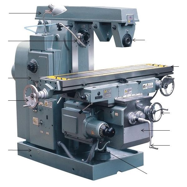 milling-machine