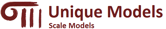 Unique Models Scale Models