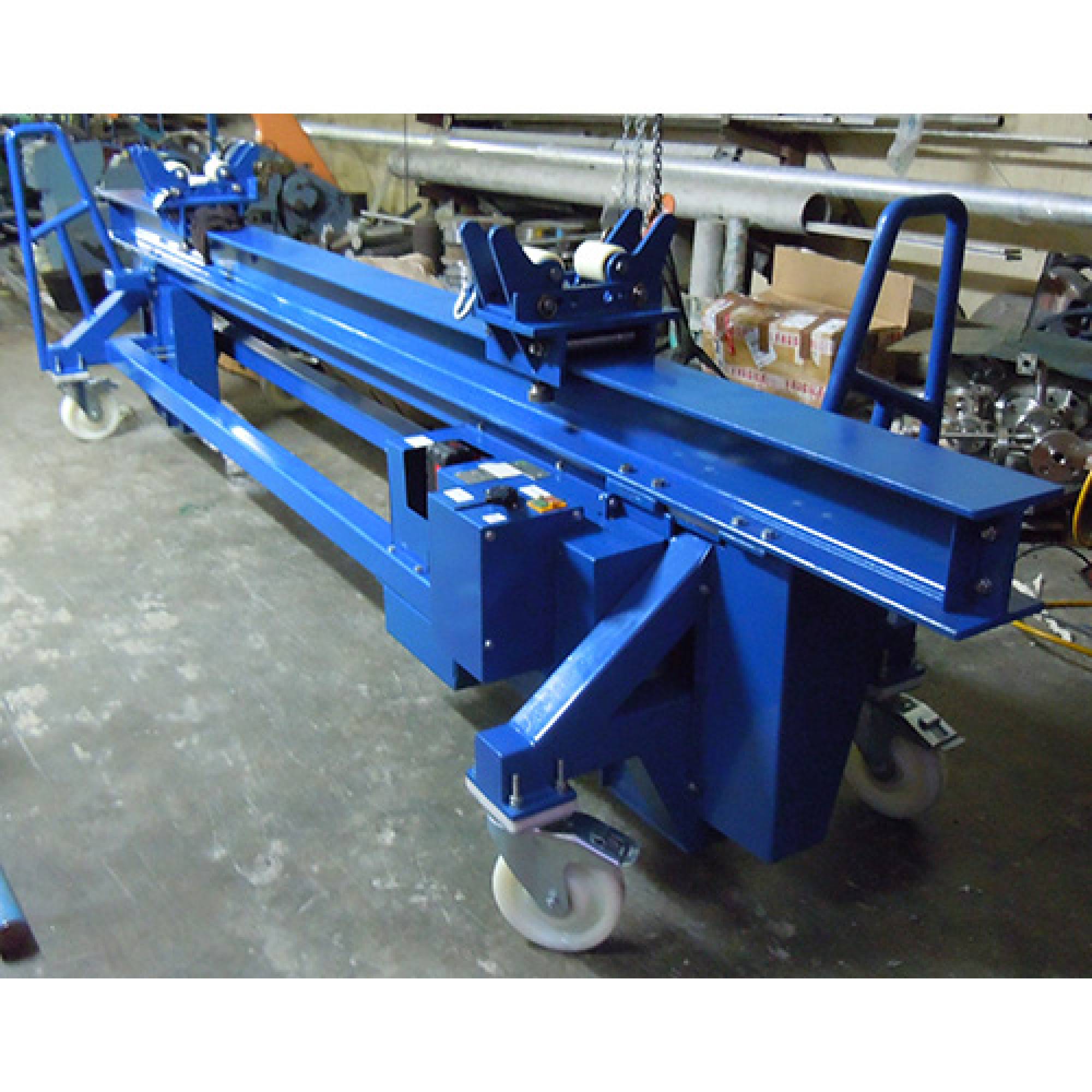 height-adjustable-oil-field-tool-toying-trolley