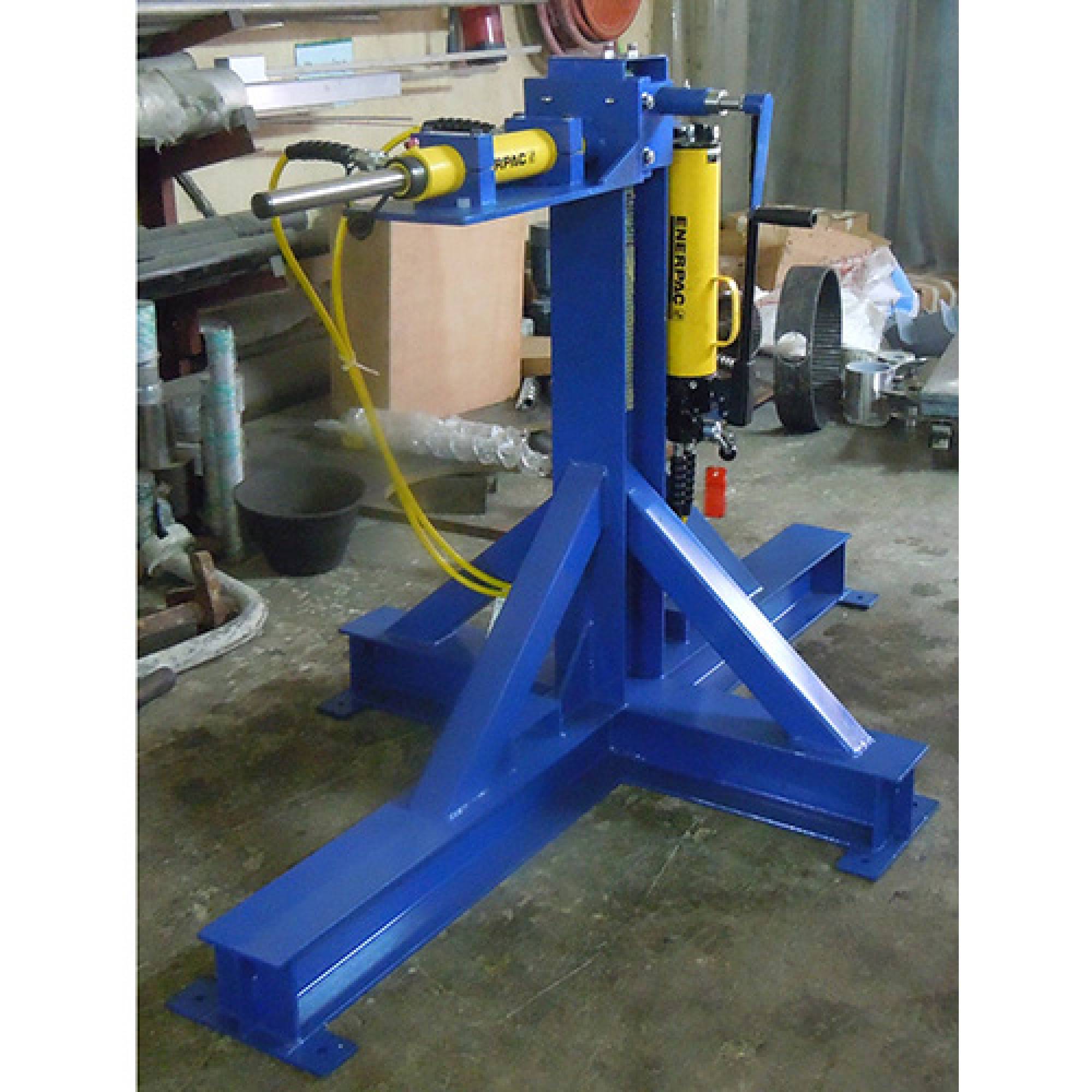 horizontal-press