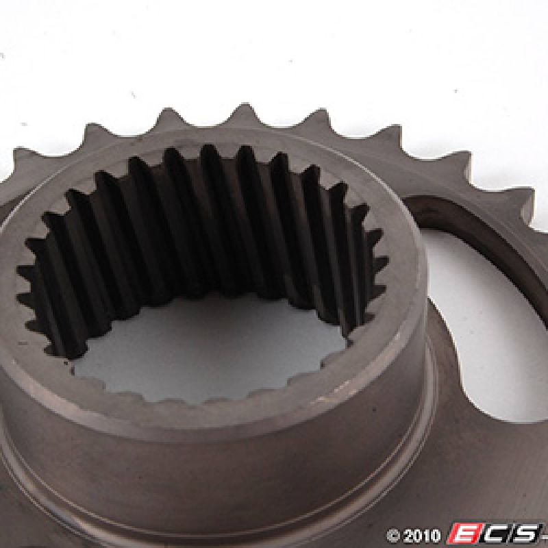 spline-gear