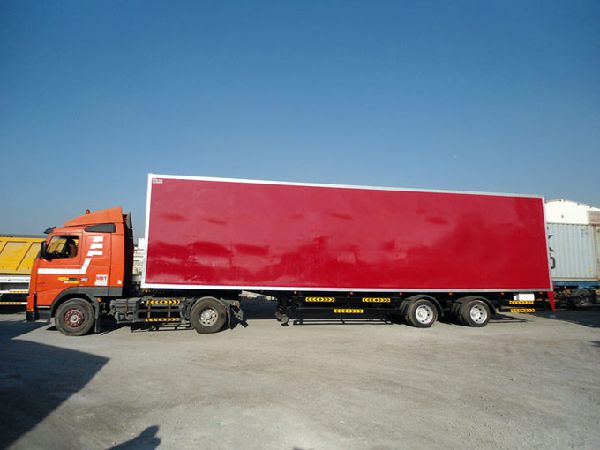 Tankers/Trailers