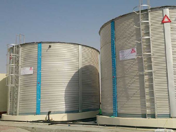 Storage Tanks