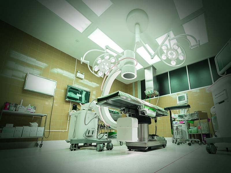 Hospital and Medical Equipment