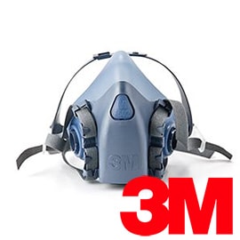 3M TM Half Facepiece Respirators