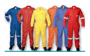 coverall suits