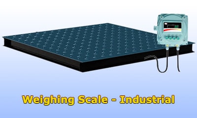 Industrial Weighing scale